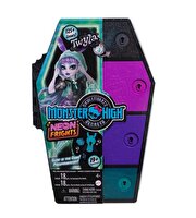Monster High Gizemli Arkadaşlar 3.Seri Twyla HNF82