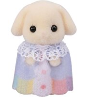 Sylvanian Families Anaokulu Havuzlu Şato