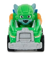 Paw Patrol The Mighty Movie Pup Squad Racers Rocky