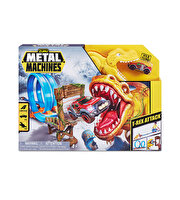 Metal Machines S1 Trex Oyun Seti 6702