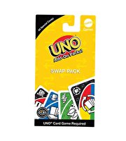 Uno Ek Paketler Takas Kartları JCV59