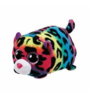 TY Teeny Jelly - Multicolor Leopard
