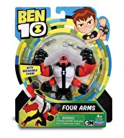 Ben 10 Aksiyon Figürler W14 Dört Kol
