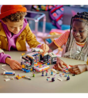 LEGO Friends Pop Star Müzik Turne Otobüsü 42619