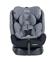 Prego Strongfix Oto Koltuğu Gri