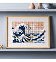 LEGO Art Hokusai Büyük Dalga 31208