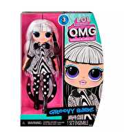 L.O.L. Surprise OMG HoS Bebeği Groovy Babe
