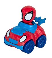 Spidey Kamyon Mini Arabalar Oyun Seti 33 Cm