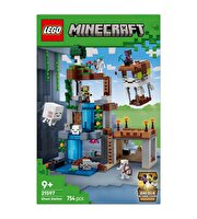 LEGO Minecraft Hortlak İstasyonu 21597