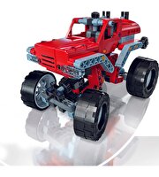 Clementoni Mekanik Laboratuvarı  Canavar Kamyonlar