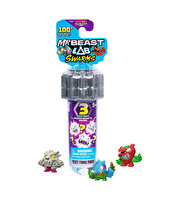 Mr Beast Lab Swarms Hyper Fusion Serisi 3’lü Sürpriz Figür Paketi 24782