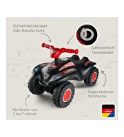 BIG Bobby Quad Racing Red