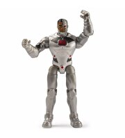 DC Cyborg Aksiyon Figür 10 cm.