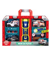 Dickie Micro Araç Seti