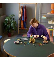 LEGO Icons Yavru Golden Retriever 11384