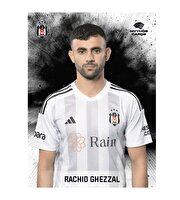 Beşiktaş 2023/24 Sezon Dev Poster ve Çıkartma Seti