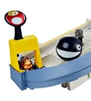 Hot Wheels Mario Kart Çılgın Yaratıklar Oyun Seti Chain Chomp GKY48