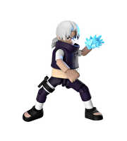 Blokees Naruto Shippuden GV02 Heart of A Ninja The Place The Leaves Dance Sürpriz Figür Yapım Seti