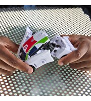 Transformers Cyberworld Cyber ​​Changers Wheeljack Aksiyon Figürü G1047