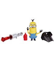 Minions 10 cm Hareketli Film Figürleri - Kevin GMD91