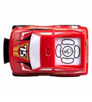 Tooko Programlanan ve Şaha Kalkan Kamyon Kırmızı