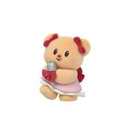 Butterbear Superstars Serisi Sürpriz Paket Koleksiyon Figürü