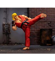 Jada Street Fi̇ghter II Ken Figür