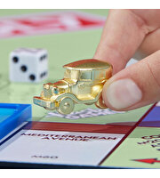 Monopoly Ücretsiz Otopark Büyük İkramiye Genişletme Paketi