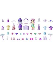 Equestria Girls Miniler Moda Seti Twilight Sparkle ve Fluttershy E4273
