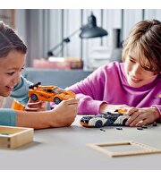 LEGO Speed Champions McLaren Solus GT ve McLaren F1 LM 76918