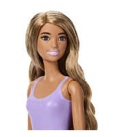 Barbie Party Unboxed Pijama Partisi Mor JMR90