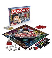 Monopoly Şanslı Kaybedenler E9972