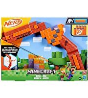 Nerf Minecraft Bow Dart Blaster G1120