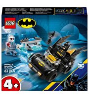 LEGO DC Batman: Batman ve Batmobile Mr. Freeze’e Karşı 76301