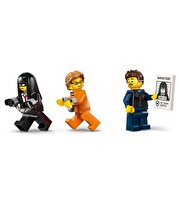 LEGO City Polis Mahkum Nakliye Aracı 60479