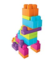 Mega Bloks First Builders 60´lı Blok Torbaları (Yeşil)