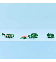 LEGO Creator Kaplumbağa ile Nilüfer Çiçeği 31377
