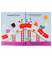 Arty Mouse - Yapıştırma Etkinlikleri