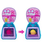 Barbie Chelsea Sırt Çantası Olabilen Cupcake Oyun Seti JBF46