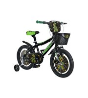 16 Jant Beemer Bisiklet Yeşil