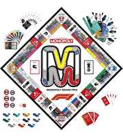 Monopoly F1 Formula