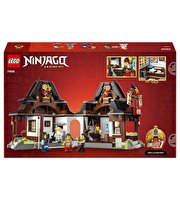 LEGO Ninjago Dört Silah Demircisi 15. Yıl Dönümü 71858