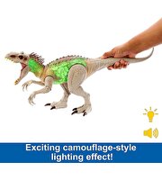 Jurassi̇c World Kamuflaj Di̇nozor Fi̇gürü