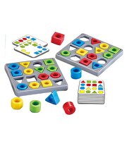 Shape Matching Kutu Oyunu