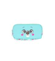 Kaukko Kids 3 Bölmeli Cute Face Koala Kalem Çantası
