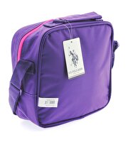 Polo Mor Çiçekli Beslenme Çantası 49492