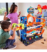 Hot Wheels Yeni Ultimate Garaj Seti HKX48