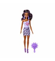 Barbie Color Reveal Renk Değiştiren Barbie Gökkuşağı Serisi Sürpriz Paket HRK06