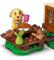 LEGO Animal Crossing Goldie Şirin Evinde 77058