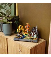 LEGO Icons Sonbahar Bağ Evi Bahçesi 11372